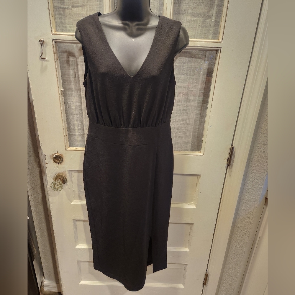 White House Black Market Black‎ Dress
